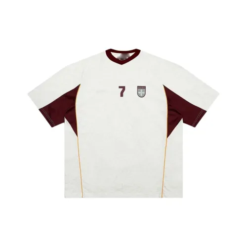 ABCMININ T Shirts Women's White