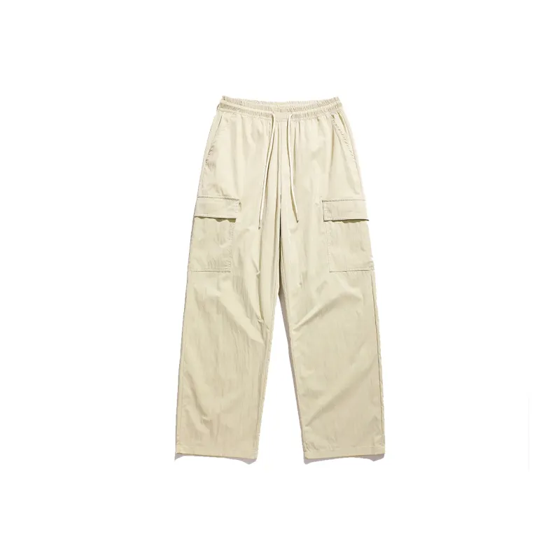 Mimx Homme Casual Pants Unisex-14