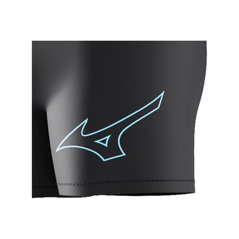 Mizuno Swimming Shorts Men's Black Blue-2
