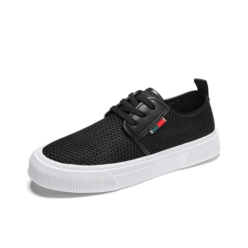 Dunnu Low Top Skateboard Shoes Men's-1