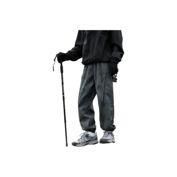 RAP PANDA Cargo Pants Unisex