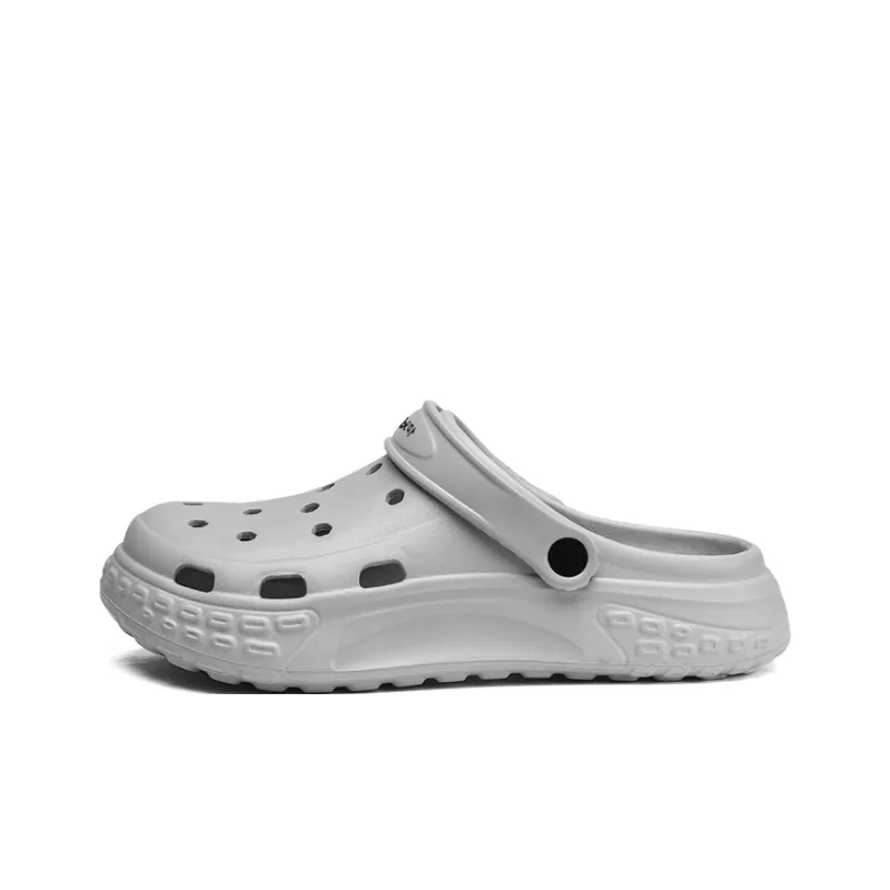 Budding Bear Clogs Men-5