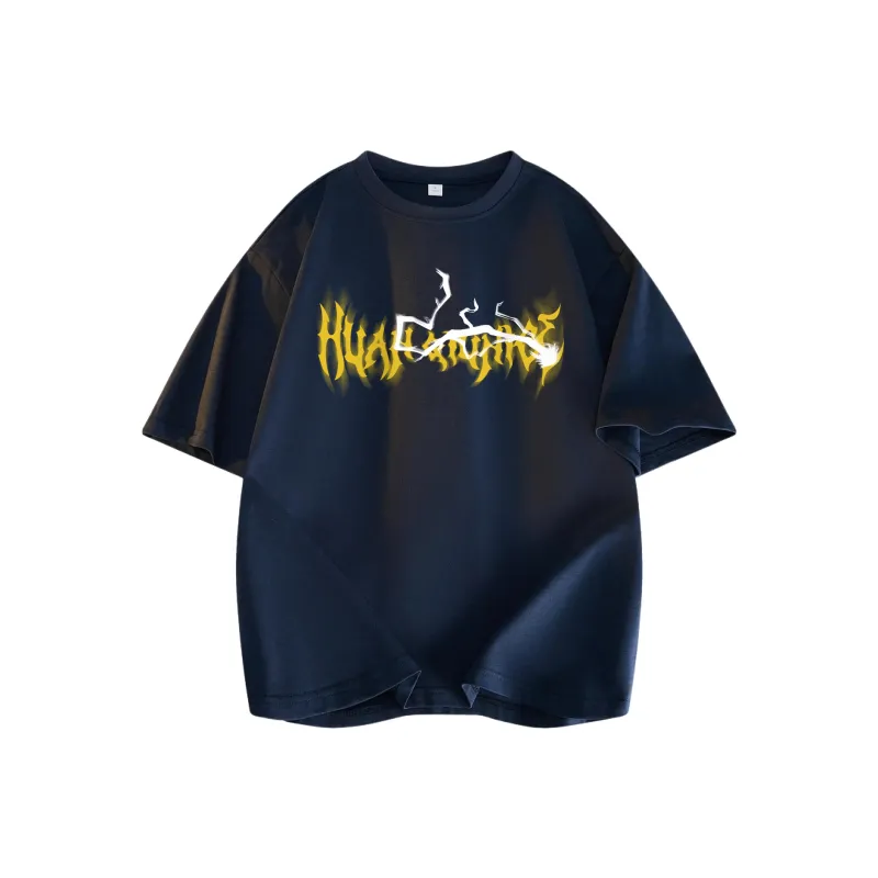 HUANQIU T Shirts Unisex-20
