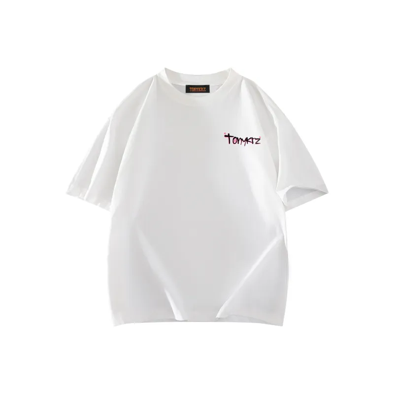 TONYKRZ T Shirts Unisex-5