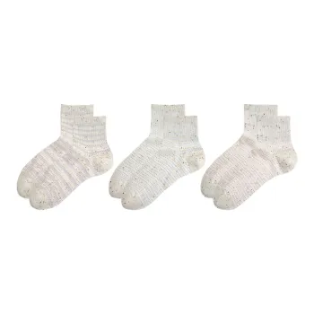2323 Mid Calf Socks Women's 3 Pack