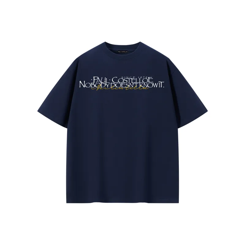 PAUL COSTELLOE T Shirts Unisex-6