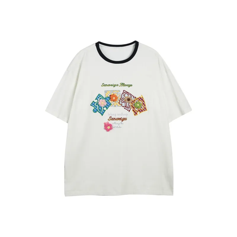 Ordifen T Shirts Women's-4