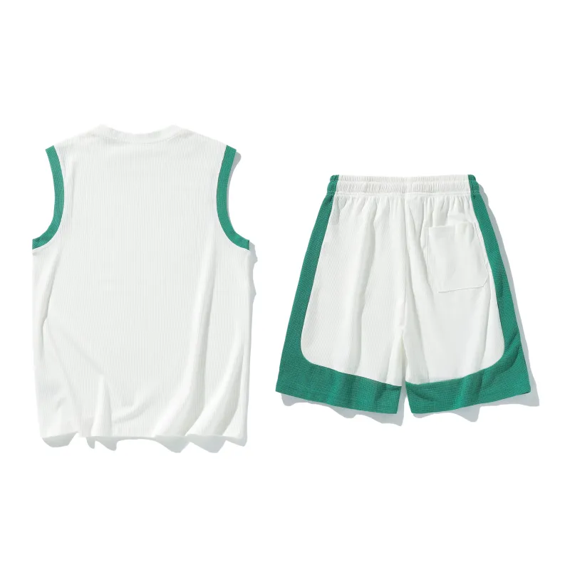David Bakken Unisex Pajama Sets-7