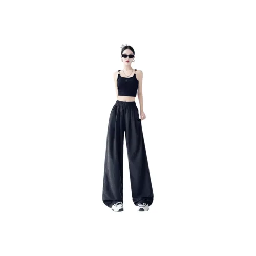 HUICUIGE Casual Pants Women's