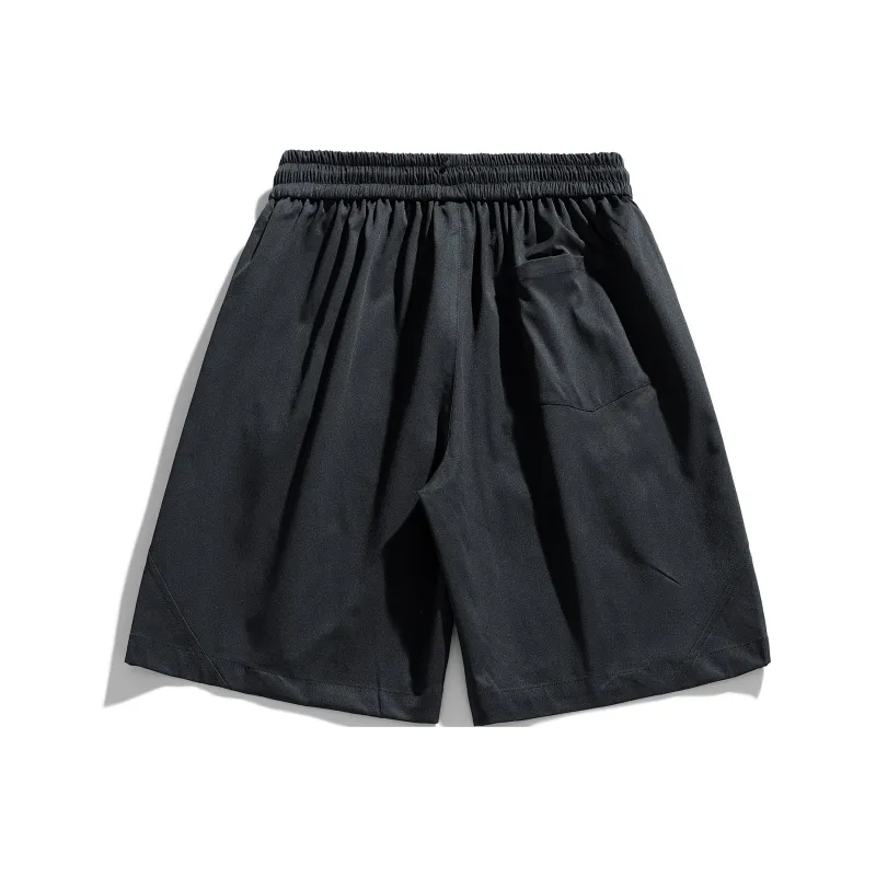 BRYAN JIMENEZ Casual Shorts Unisex-1