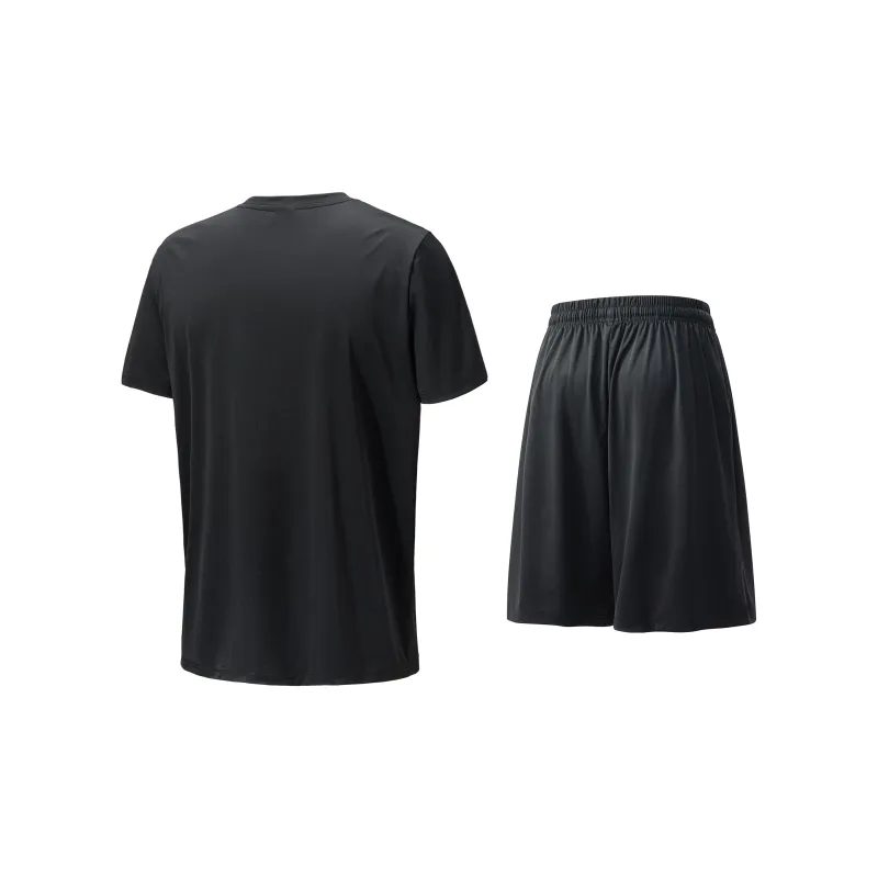 Warrior Pajama Set Unisex Raven-1