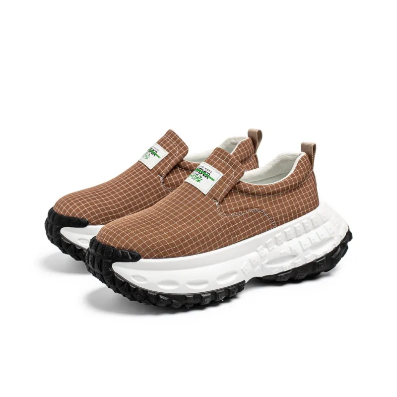 JANECO Slip Resistant, Abrasion Resistant, Breathable Low Top Casual Shoes Men's-7
