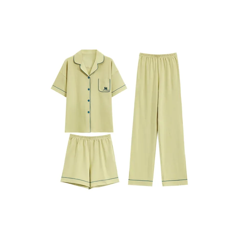 Top Melon Women's Pajama Sets-0