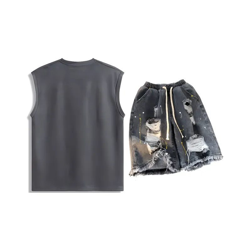 ROSECREED Casual Sportswear Unisex-9