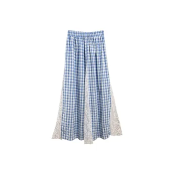 Ning Cai Yuer Casual Long Skirt Women's