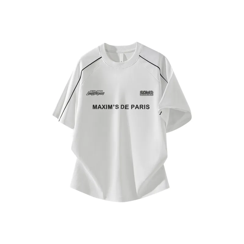 Maxim's De Paris T Shirt Unisex-0
