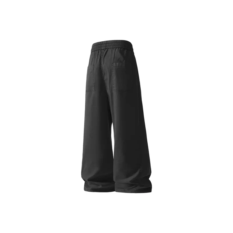 Jeep Casual Pants Unisex-7