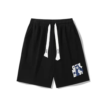 DOUBLE STAR 88 Casual Shorts Unisex