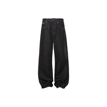 MADE EXTREME Jeans Unisex Black
