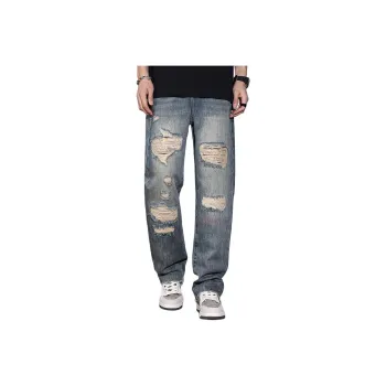 Dme Jeans Unisex Blue