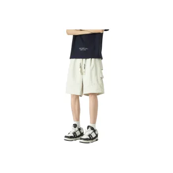 FAKE VINTAGE Casual Shorts Unisex