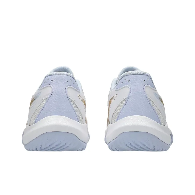 Asics Gel Rocket 12 White Champagne Women's-3