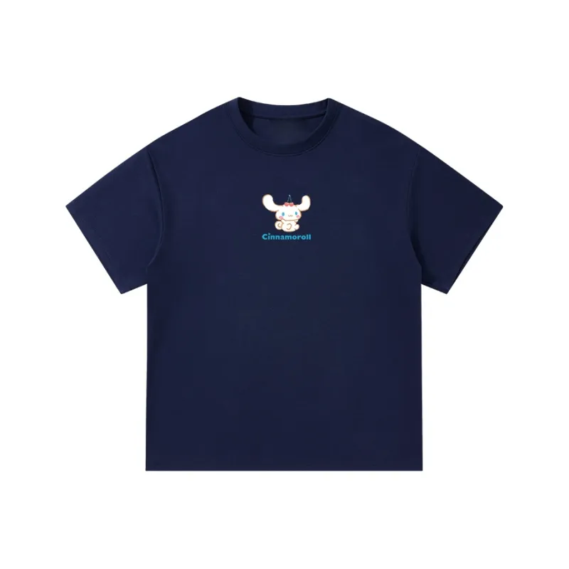Sanrio x CINNAMOROLL Yugui Dog T Shirt Unisex-6
