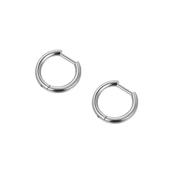 Daisy Dream Titanium Steel Earrings Unisex
