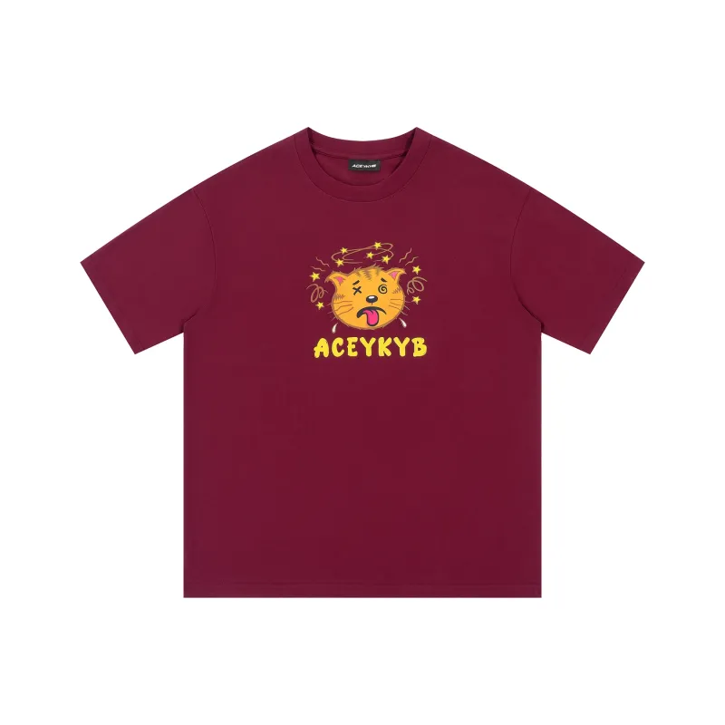 YK&YB T Shirts Unisex-21