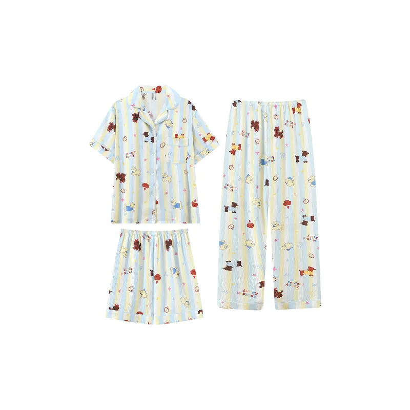 YUZHAOLIN Women's Pajama Sets-0