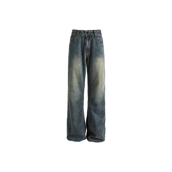 BRYAN JIMENEZ Jeans Unisex