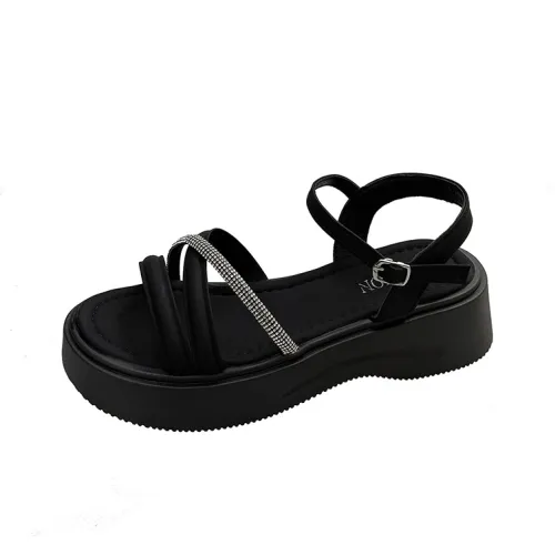 Zomila One Strap Sandals Women's