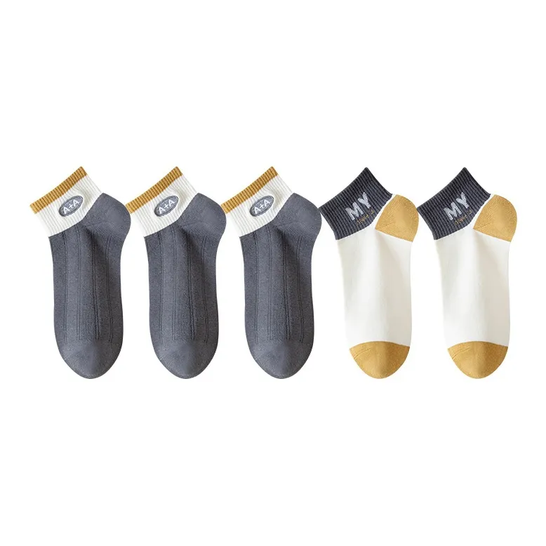 7 SEVFUN Ankle Socks Men's Combo Set-8