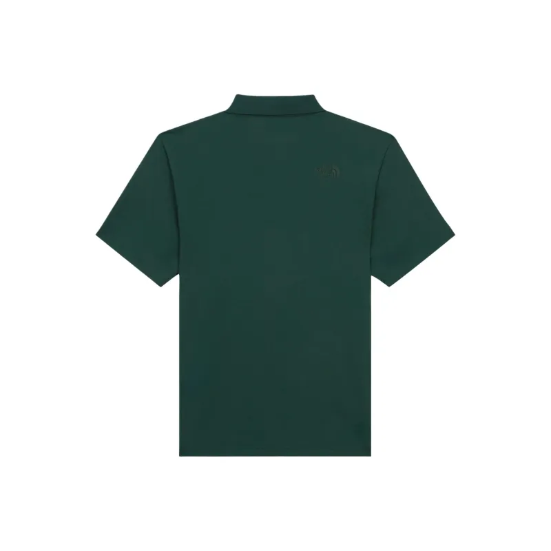 THE NORTH FACE Polo Shirt Men's Pine-1
