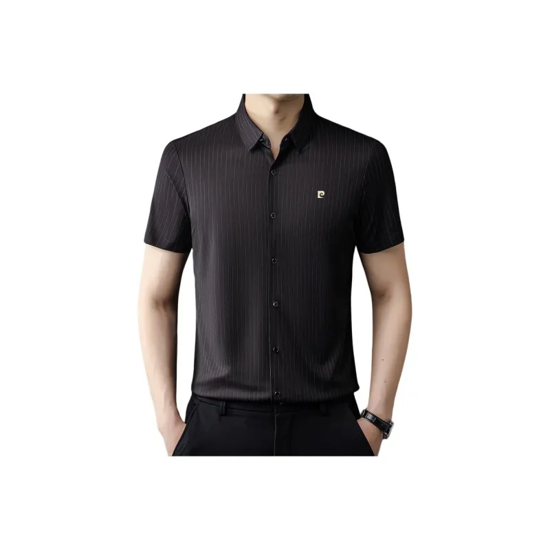 PIERRE CARDIN Shirts Men-2