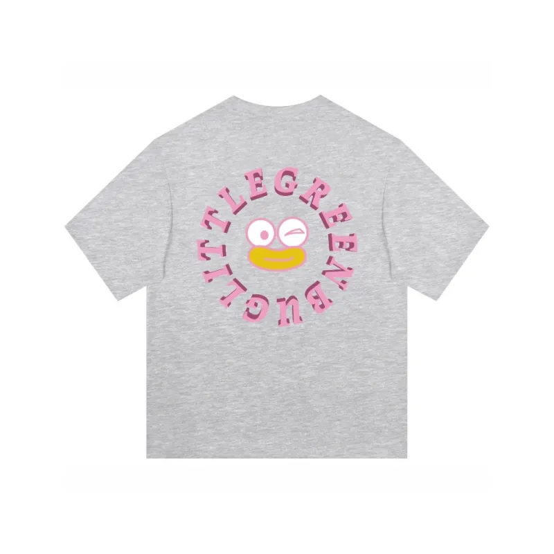 Bug small green T Shirts Unisex-15