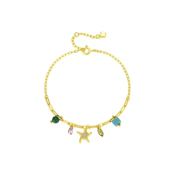 VASO S925 Silver Bracelets Women's