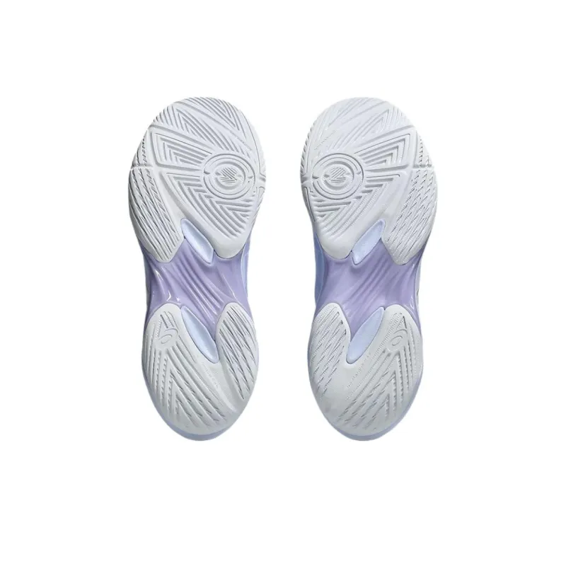 Asics Gel Rocket 12 Blue Fade Champagne Women's-5