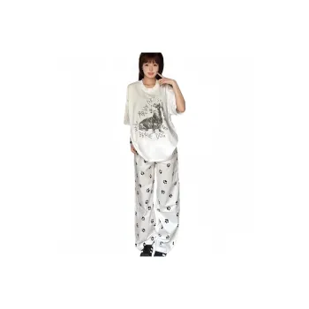 XIANSINIAO Casual Pants Women's