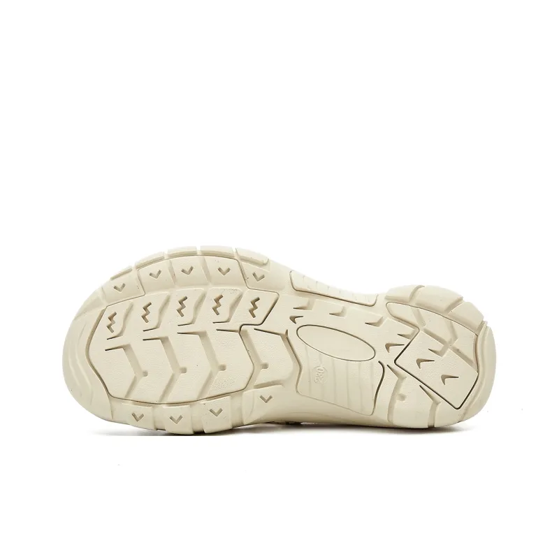 SHOUBA River Trekking Shoes Women's Beige-1