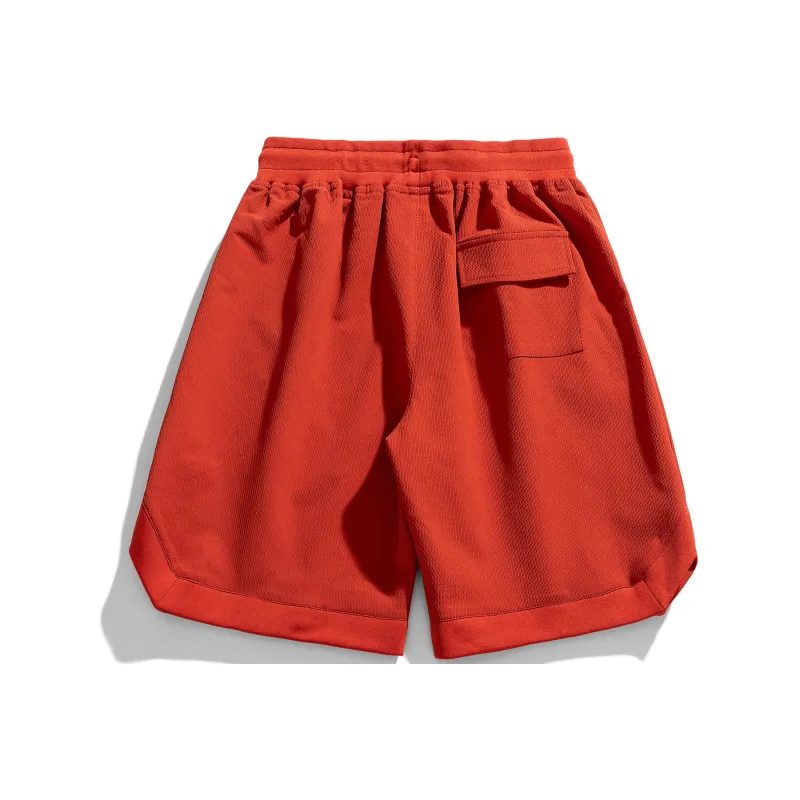 BRYAN JIMENEZ Casual Shorts Unisex-15