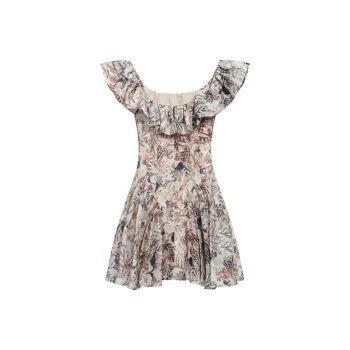 Si Bei'er Sleeveless Dress Women's