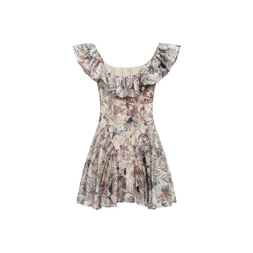 Si Bei'er Sleeveless Dress Women's