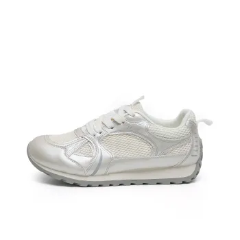 Yang Nianhua Moisture Wicking Coverage Breathable Low Top Casual Shoes Women's