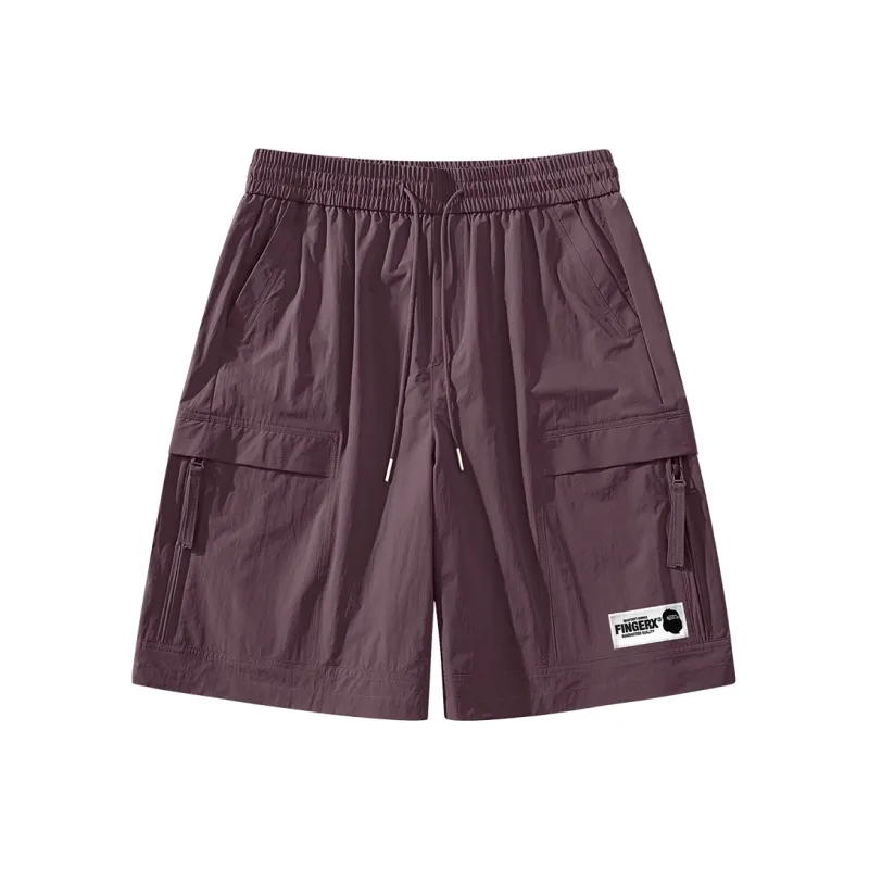 Fingercroxx Cargo Shorts Unisex-3