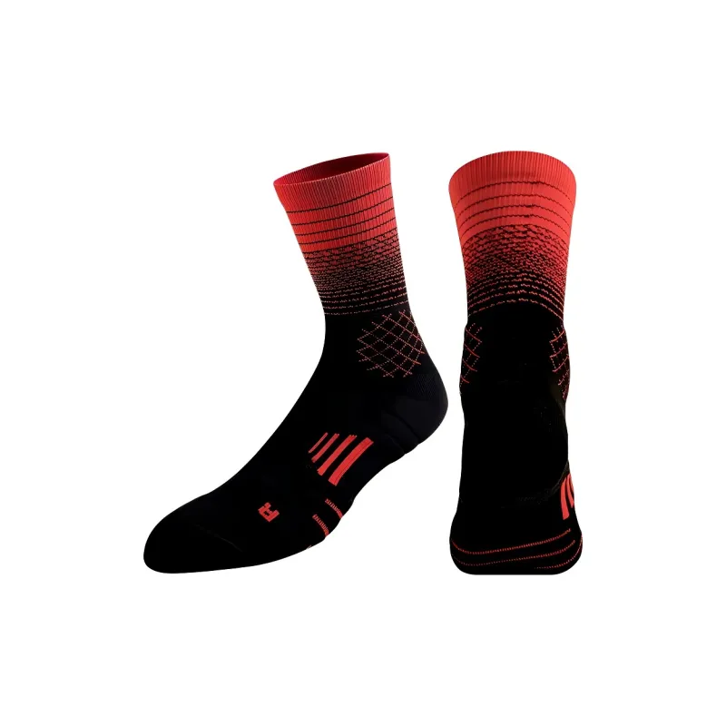 Gentle Welcome Basketball Socks Unisex Combo Set-9