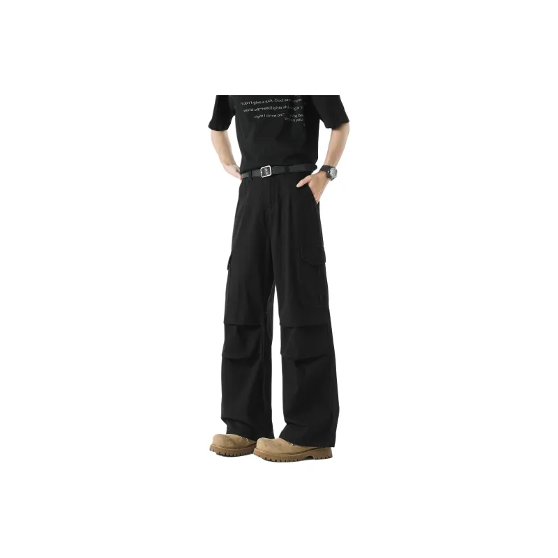 YATSI Cargo Pants Unisex-0