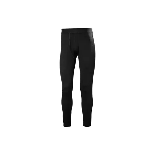 HELLY HANSEN Leggings Men's Obsidian Black/990 BLACK