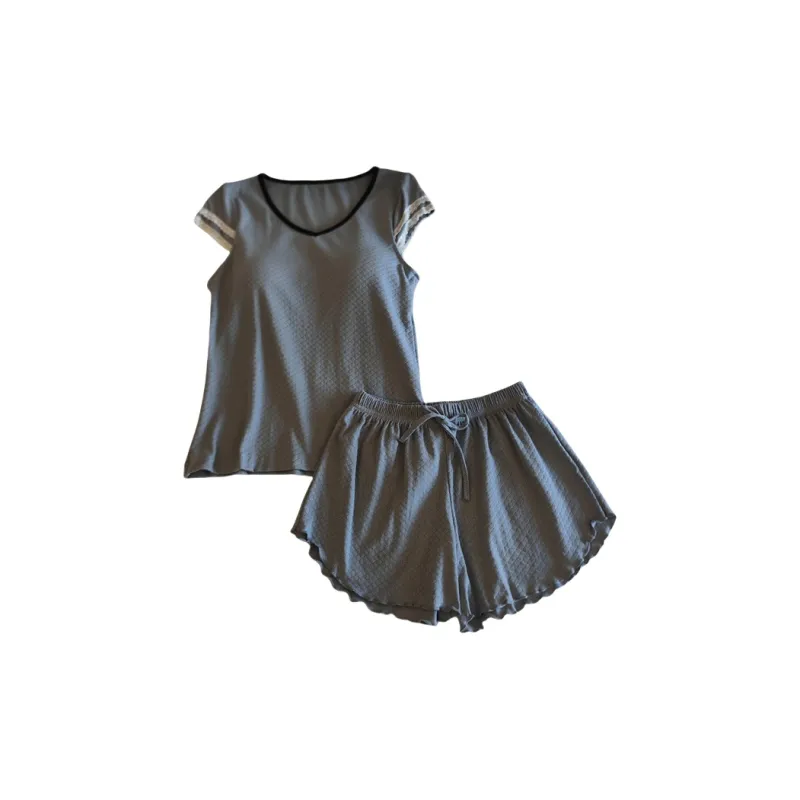 MADALLO Women's Pajama Sets-5