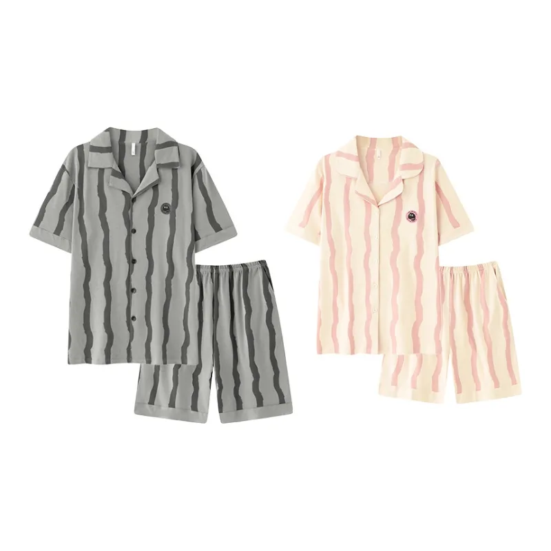 YUZHAOLIN Pajama Set Unisex 2 Clothing Sets-0